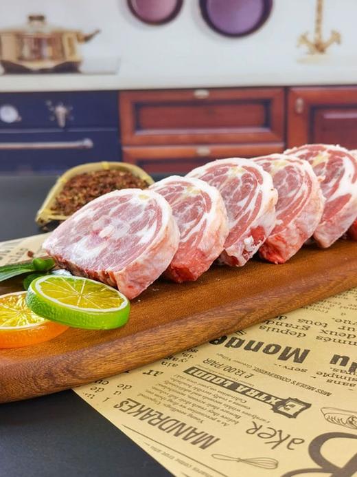 TasmanKitchen®【新西兰羔羊羊颈排/羊肋排】选用6月龄鲜嫩小羔羊 活羊宰杀 肉质细腻 味道鲜美 不膻不腻 速冻锁鲜 低温排酸除腥 极速冷链送到家~ 商品图1