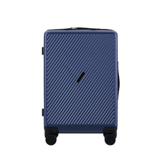 爱华仕（OIWAS）磨砂斜杠行李箱 大容量旅行登机箱男女密码拉杆箱OCX6708-24 商品图5