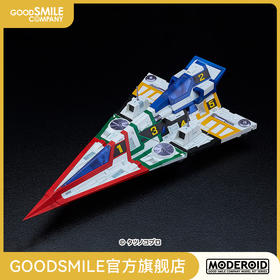 【GSC预售定金】MODEROID 旋风斯巴达 科学小飞侠F