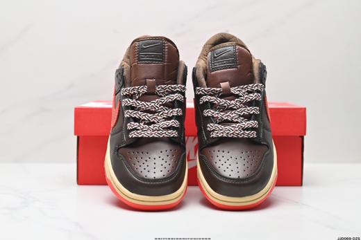 耐克NIKE DUNK LOW低帮休闲运动滑板板鞋HQ3448-262男女鞋 商品图6