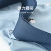 洁丽雅50S中腰男士内裤轻薄透气舒适亲肤抑菌内裆简约平角裤 商品缩略图6