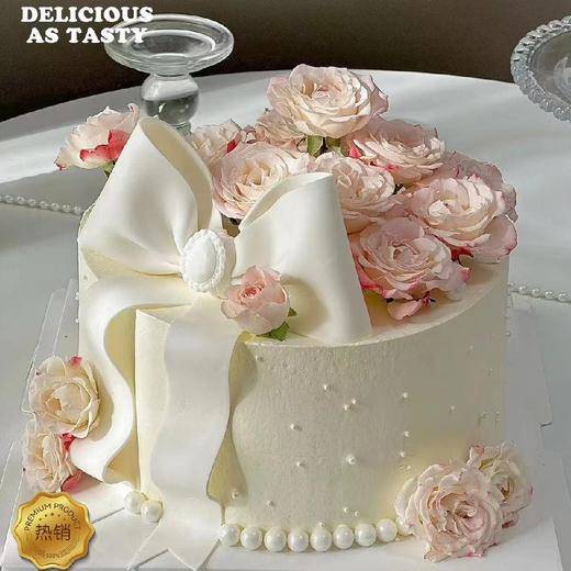 703.原味动物奶油蛋糕 商品图0