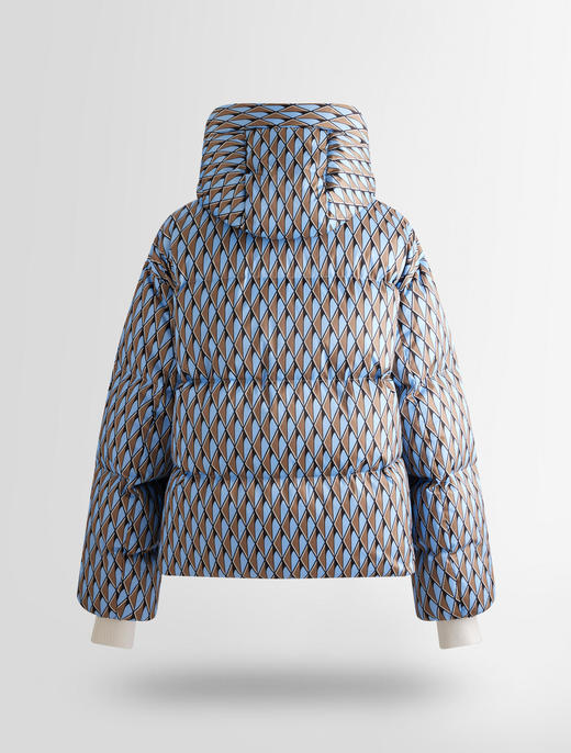 Fusalp - ADA DIAM - Diamant Oxygen - 女装 - 滑雪夹克 - 花色 商品图2