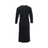 皮尔卡丹女装2024春夏新款黑色红色简约通勤风连衣裙C42DL30 商品缩略图3