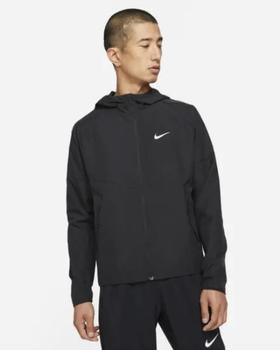 耐克 NIKE梭织外套男装2023冬季新款跑步运动服防风衣夹克 DD4747-010