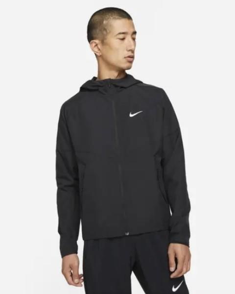 耐克 NIKE梭织外套男装2023冬季新款跑步运动服防风衣夹克 DD4747-010 商品图0