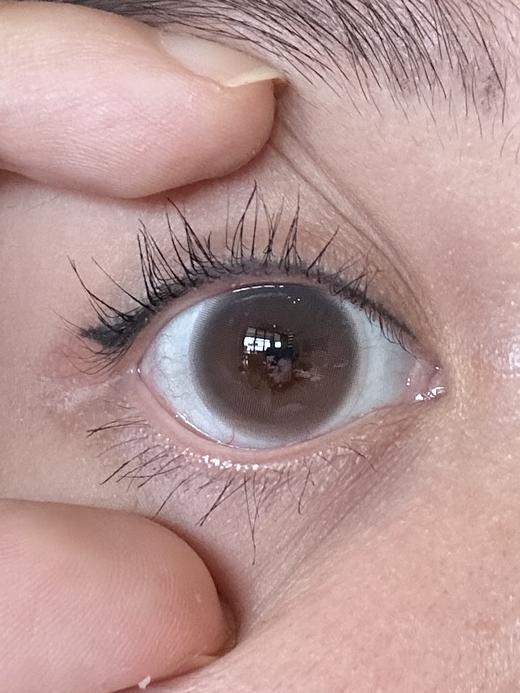 bennycat半年抛美瞳 粉噗噗 14.2mm 商品图0