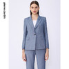 皮尔卡丹女装夏季新款通勤职业干练修身多色西服C32UL026
 商品缩略图3