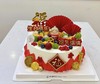 过寿普通款生日蛋糕 商品缩略图8