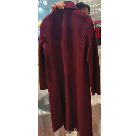 戴布拉芬呢大衣L27D716 商品图1