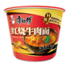 康师傅红烧牛肉面85g/桶 商品缩略图0