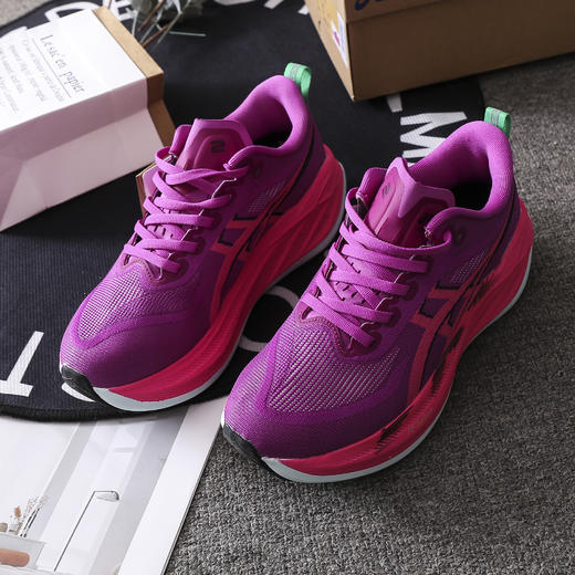 【专属】TOP级跑鞋❗Asics亚瑟士superlast2缓震回弹竞速跑步鞋！不亏是全网安利的跑步鞋！太好穿啦！ 商品图10