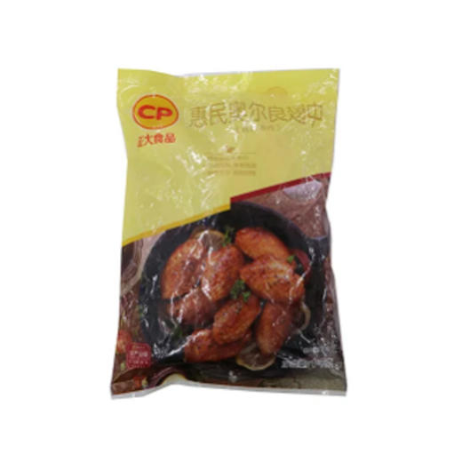 正大惠民奥尔良翅中1000g 商品图0