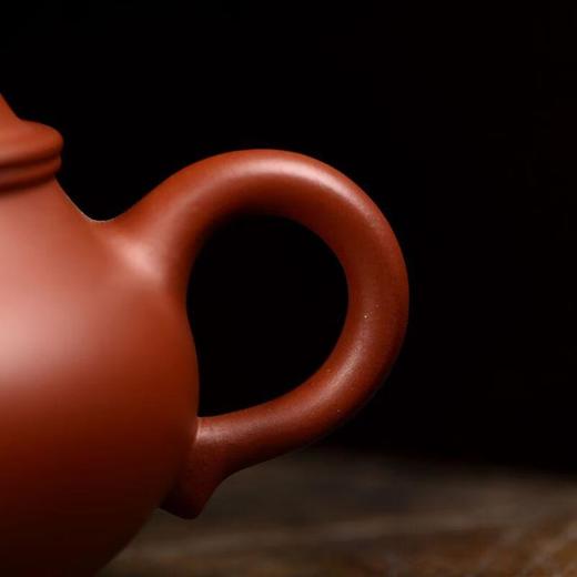 八马茶业经典传承清水泥潘壶紫砂壶/个 商品图4