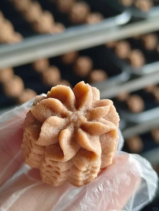 故乡好物 | 四拼黄油曲奇饼干270g，好看又好吃，送礼佳品 商品图5