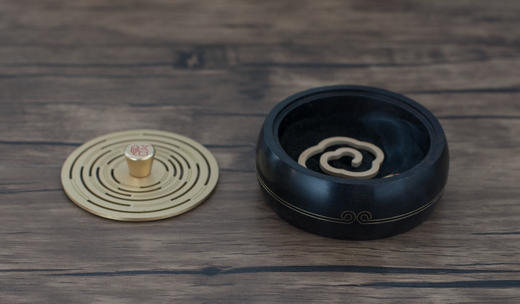 悟道香台【紫光檀】 商品图5