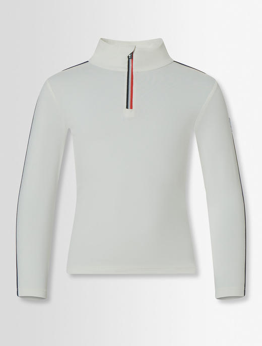 Fusalp - SINOPE - NEIGE - 童装 - 中层 - 白色 商品图2