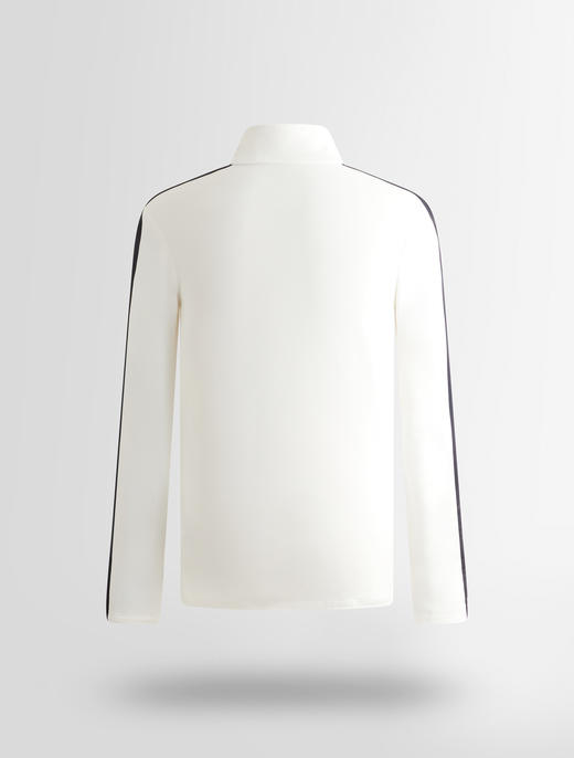 Fusalp - ALPILLE IV - NEIGE/NOIR - 男装 - 速干 - 白色/黑色 商品图2