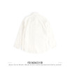 Cicadahood日本亚麻Brown’s Beach Jacket口袋极简衬衫 男女款 商品缩略图1