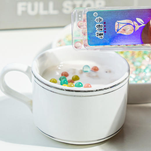 懂糖帝口气清新爆珠 30粒/盒 商品图4