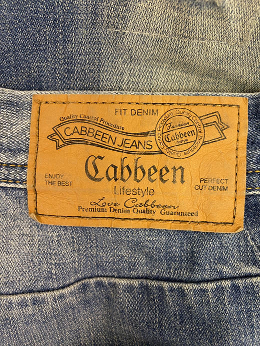 Cabbeen 牛仔裤 长裤（31”） （79 cm）_WLP(2) 商品图3