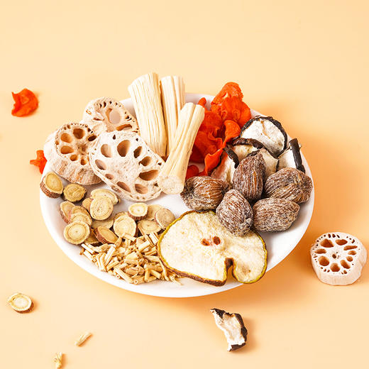 正安国货·竹蔗茅根雪梨（汤料） 商品图0