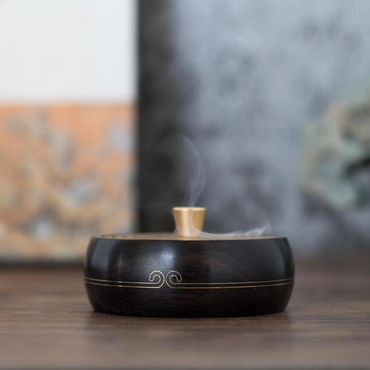 悟道香台【紫光檀】 商品图8