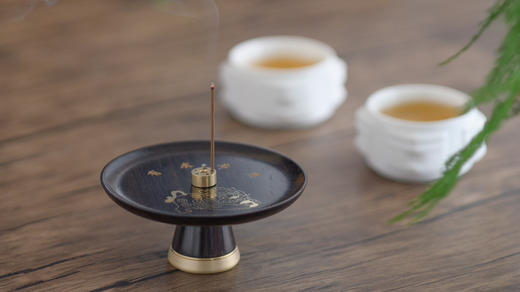 有求必应香台【紫光檀】 商品图2