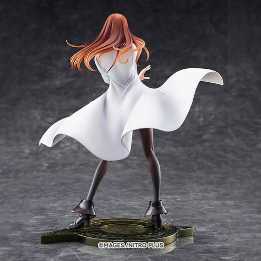 【GSC现货】1/7标准比例 牧濑红莉栖 白衣style STEINS;GATE 商品图1
