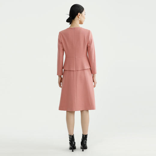 戴布拉芬连衣裙L27D556 商品图2