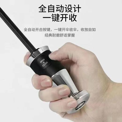 BQF劳斯莱斯款折叠伞颜色随机 商品图2