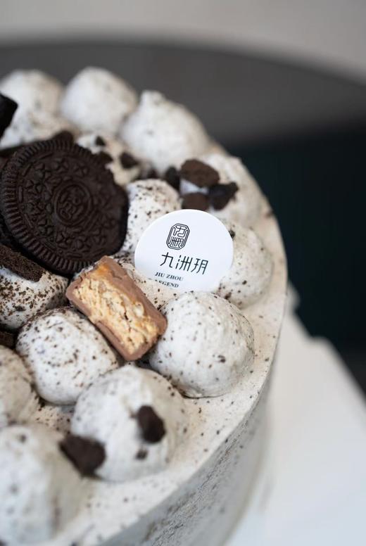 奥利奥咸奶油蛋糕 商品图1