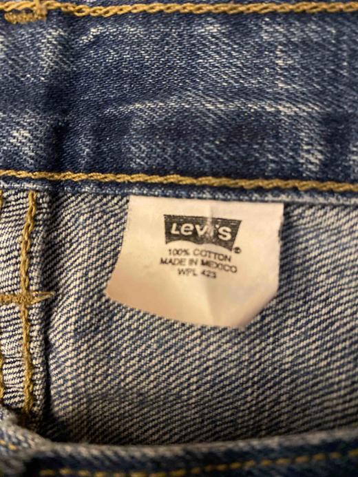 90年代 Vintage Levi’s 李维斯 牛仔裤 长裤（36”） （91 cm）_WLP(4) 商品图3