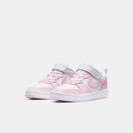 NIKE 夏 小童 篮球鞋 DQ0473 商品图4