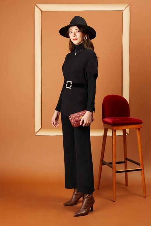 ESTELLICA 时尚简约针织套装 10961 商品图5