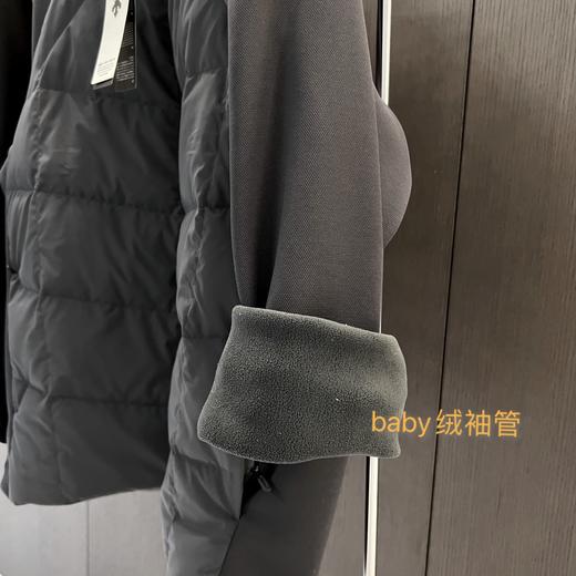 点此购买 迪桑特冬季男士立领拼接网纹布羽绒服外套 ggd 301518 商品图13