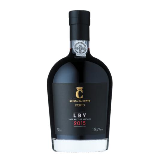 金科特晚装瓶年份波特葡萄酒 Quinta da Corte LBV Port 2015 X 比利时传奇巧克力嘉利宝 独家手工限量定制套裝 仅限15套 商品图1