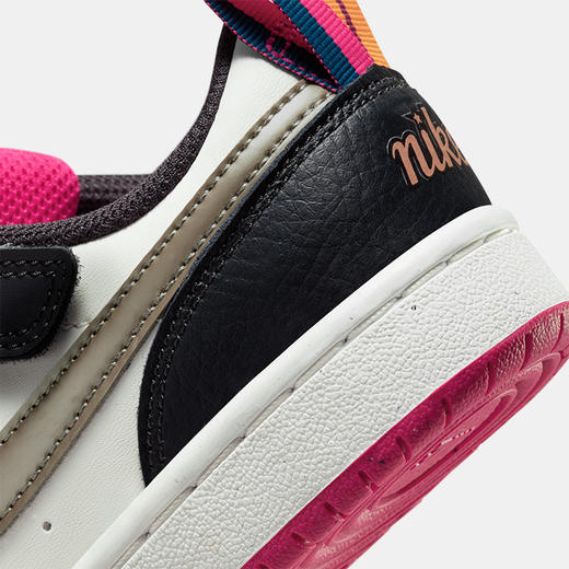 NIKE 春 小童 篮球鞋 DJ0041 商品图7