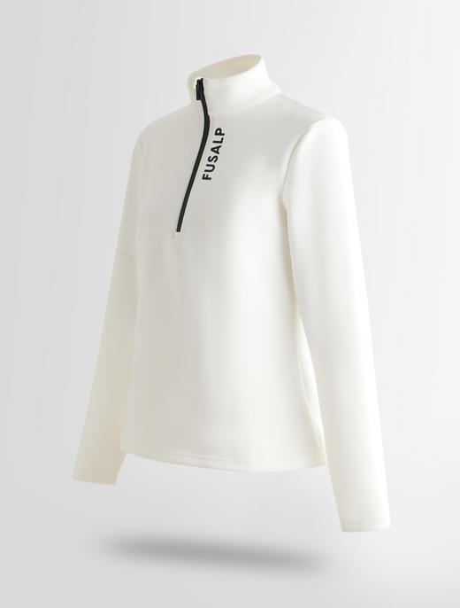 Fusalp - ORION II - NEIGE - 女装 - 速干 - 白色 商品图1
