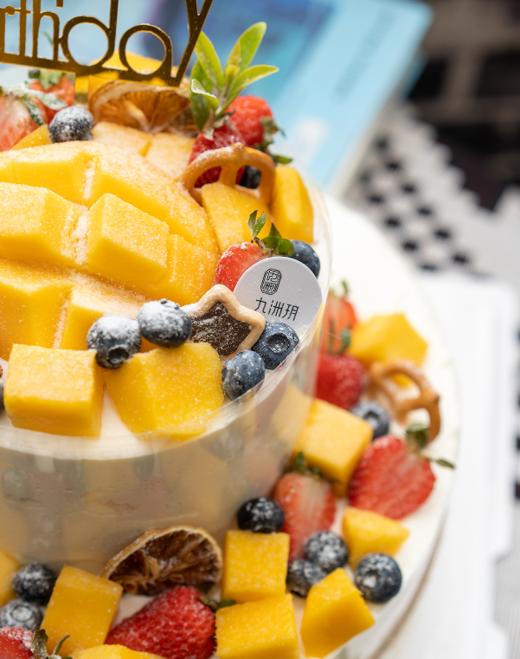 双层蛋糕-莓莓芒芒 商品图4