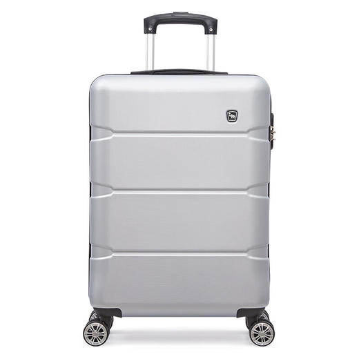 爱华仕（OIWAS）时尚商务万向飞机轮OCX6639-20经典版 商品图2