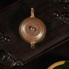 龙德堂陶艺 汤宣武柴烧作品《禅悟》150cc 原矿黄金段 (库存请咨询客服) 商品缩略图3