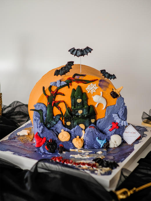 万圣节专属 - 万圣精灵屋 商品图0