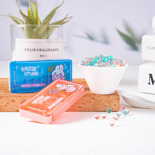 卡内尔斯口气清新爆珠 30粒/盒 商品图4