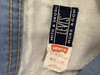 70年代 Vintage 橘标 牛仔裤 美国制 长裤（33”） （84 cm）_WLP(3) 商品缩略图3