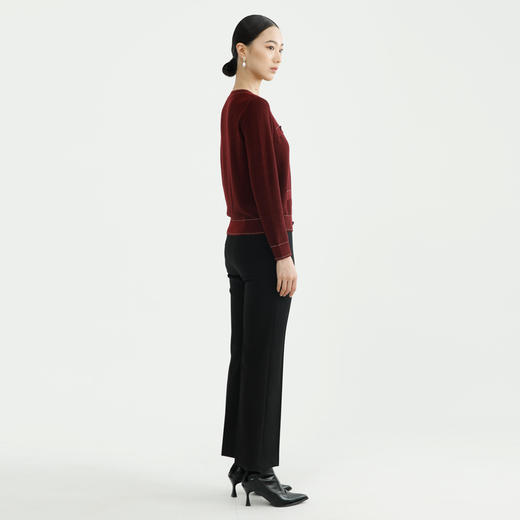 戴布拉芬裤子L27D214 商品图2