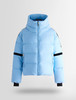 Fusalp - BARSY - Oxygen/Noir - 女装 - 滑雪夹克 - 浅蓝/黑色 商品缩略图0