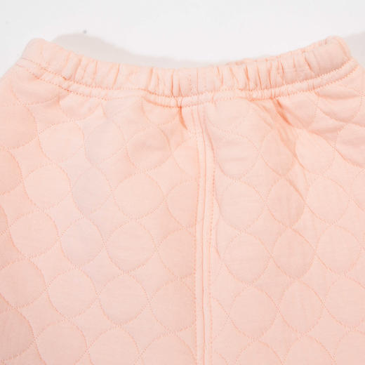 贝贝怡童装儿童三层暖棉套头套装男女宝宝家居服两件套保暖春秋冬ZB4DT001 商品图8