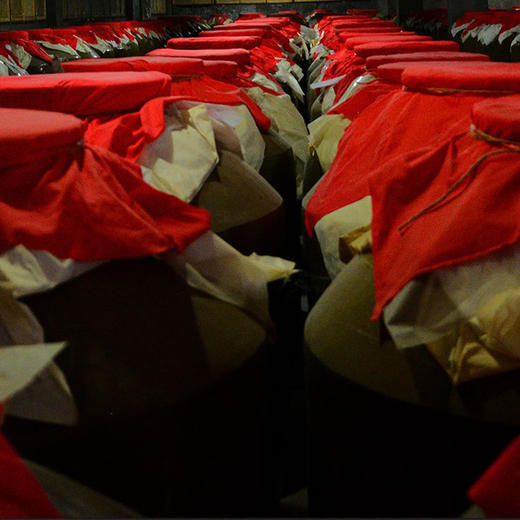 【酱香经典！龙坛酒】贵州白酒53度酱香型白酒粮食酿造单瓶酒水 商品图0