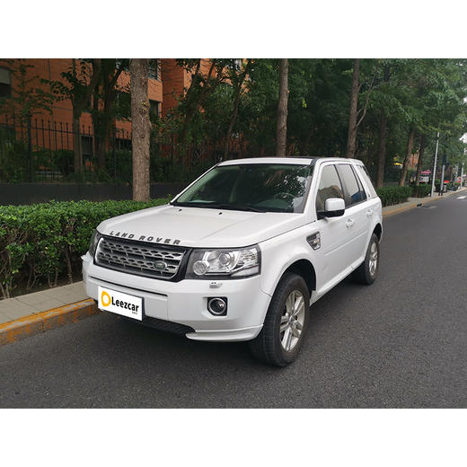 路虎 神行者2 2.0T Si4 SE汽油版【长租-北京】 商品图1